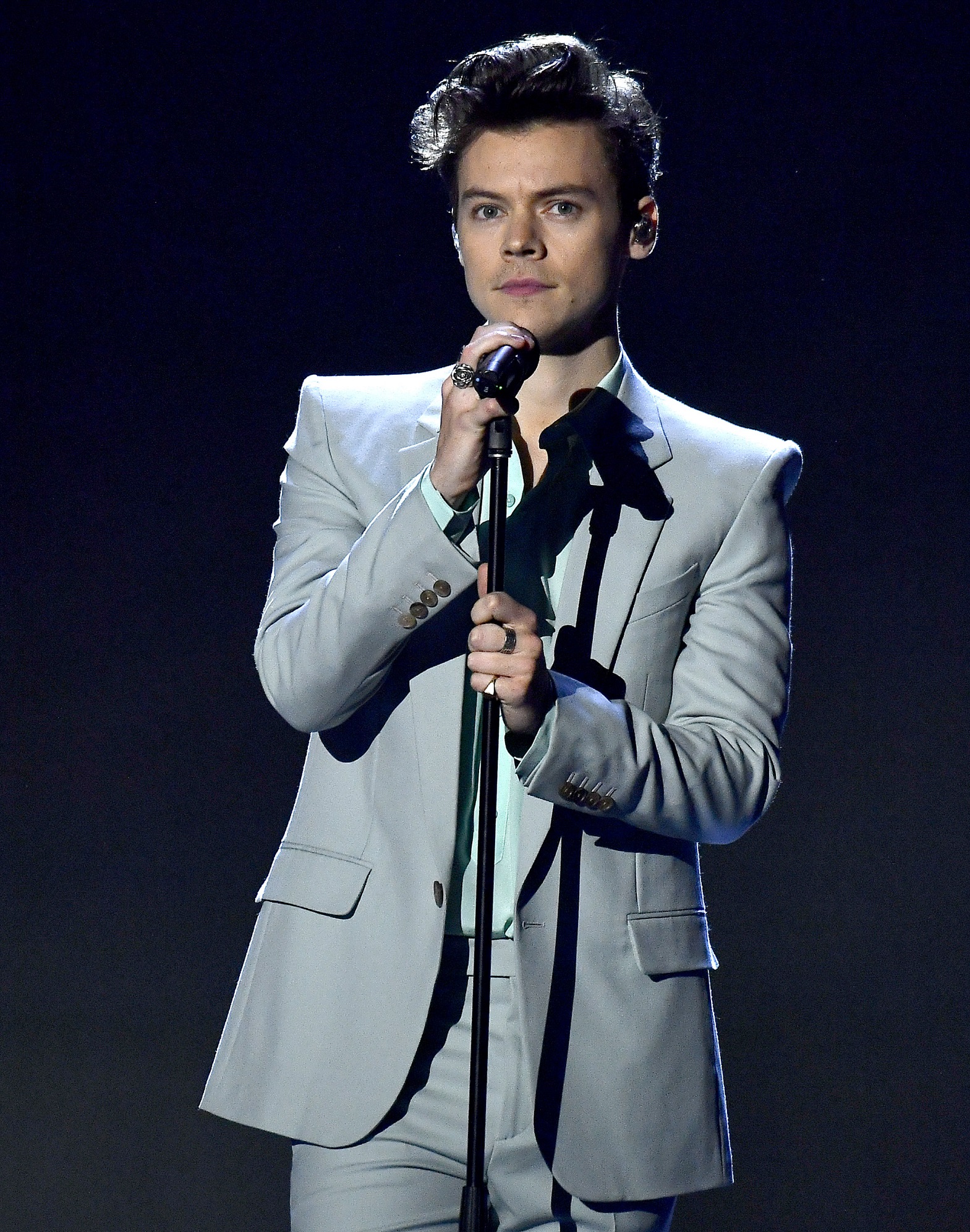 Harry Styles Net Worth